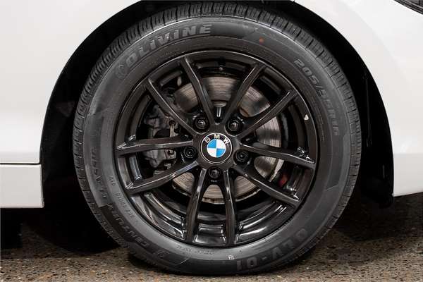 2013 BMW 1 Series 116i F20