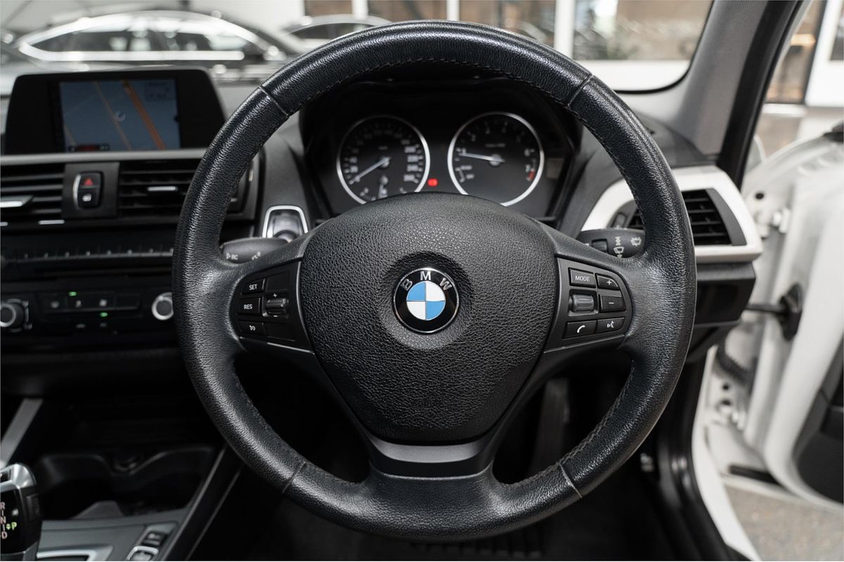 2013 BMW 1 Series 116i F20