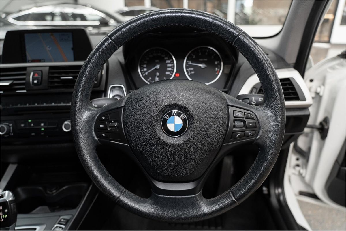 2013 BMW 1 Series 116i F20