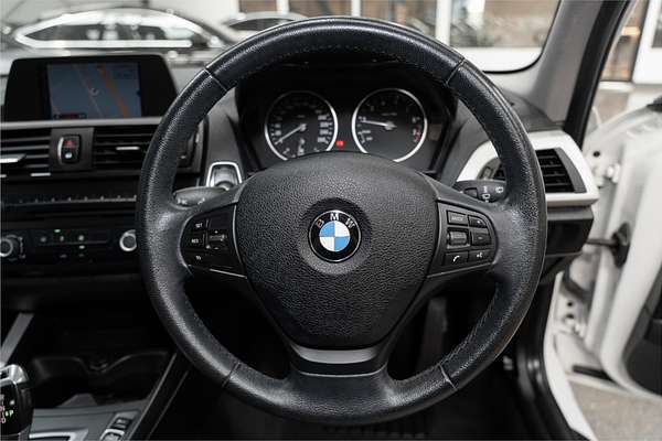 2013 BMW 1 Series 116i F20