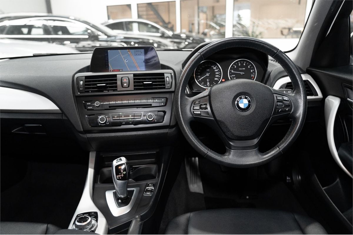 2013 BMW 1 Series 116i F20