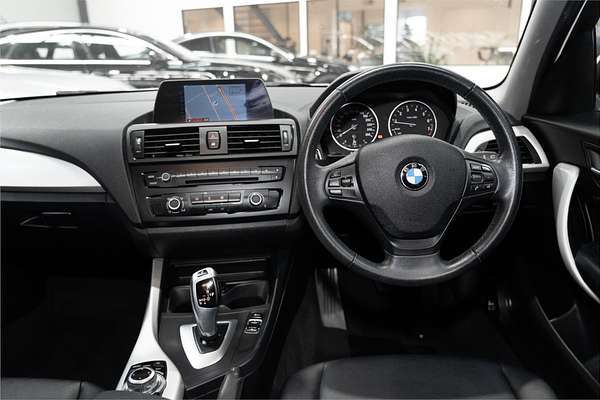 2013 BMW 1 Series 116i F20