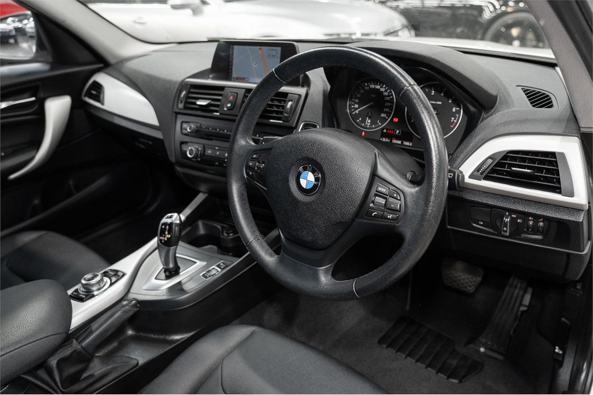 2013 BMW 1 Series 116i F20