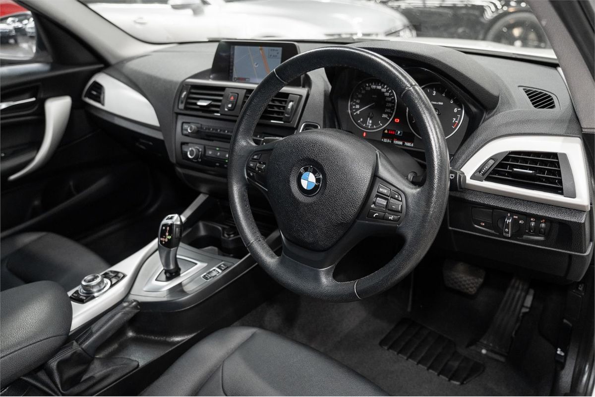 2013 BMW 1 Series 116i F20
