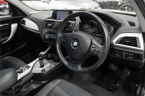 2013 BMW 1 Series 116i F20