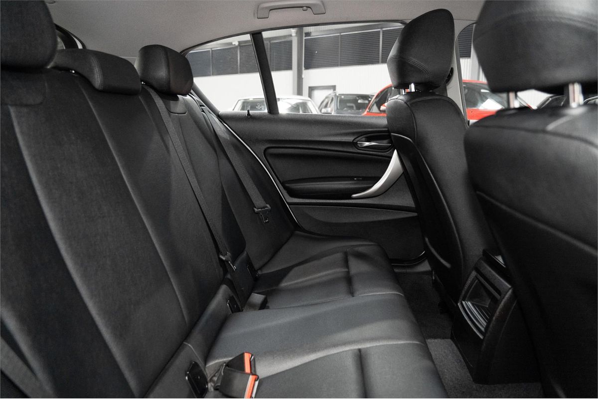 2013 BMW 1 Series 116i F20