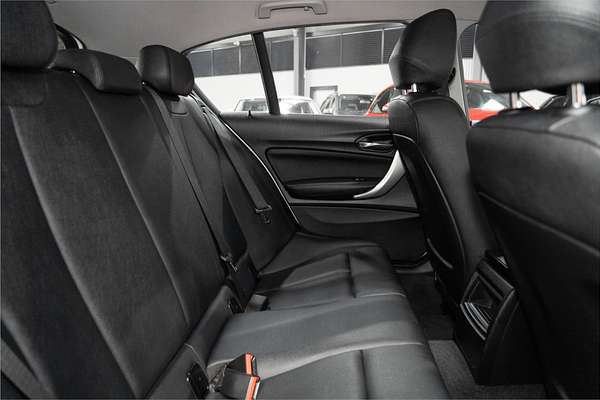 2013 BMW 1 Series 116i F20