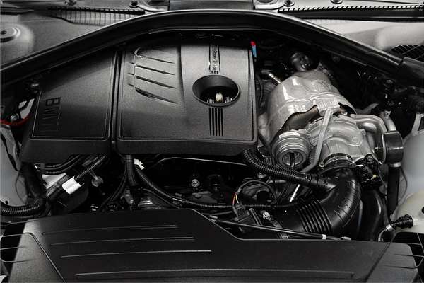 2013 BMW 1 Series 116i F20