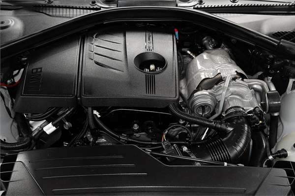 2013 BMW 1 Series 116i F20