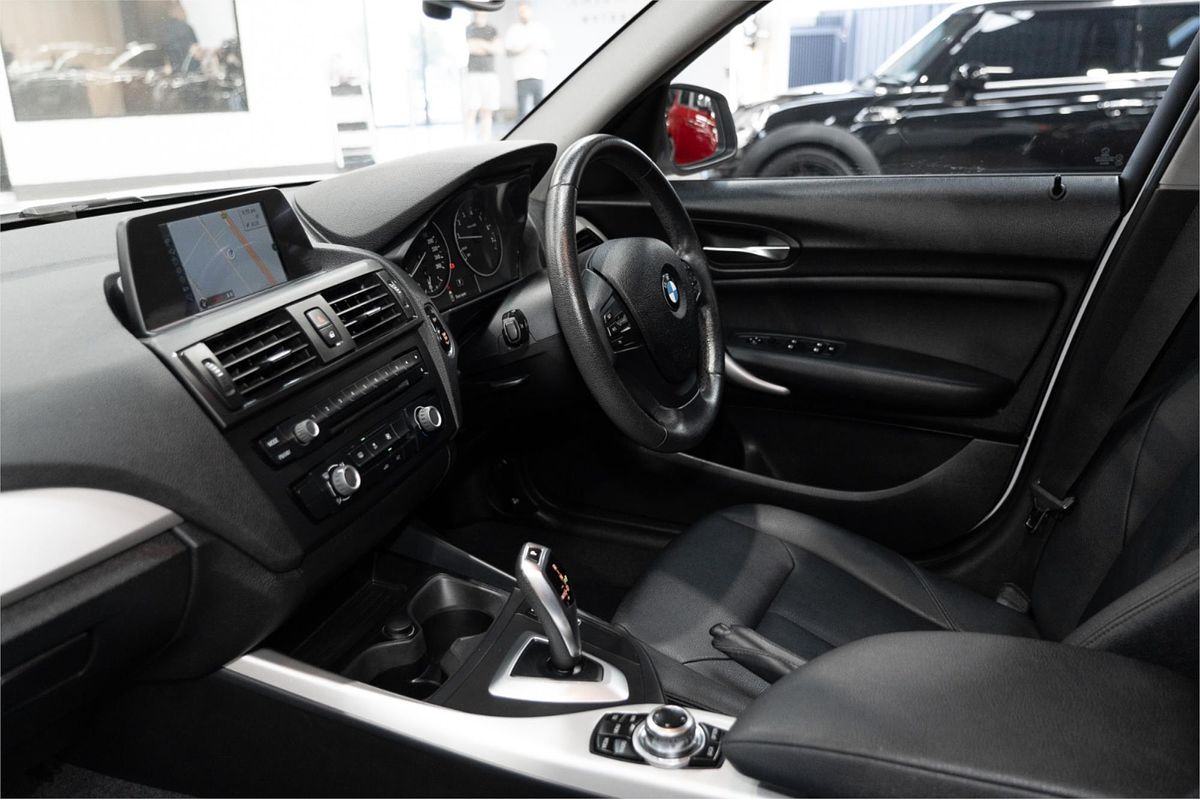 2013 BMW 1 Series 116i F20