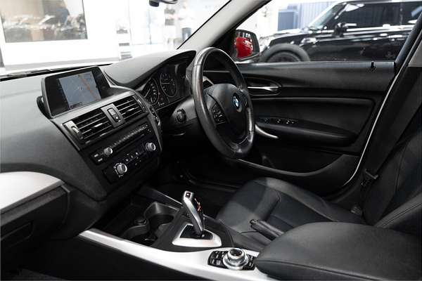 2013 BMW 1 Series 116i F20