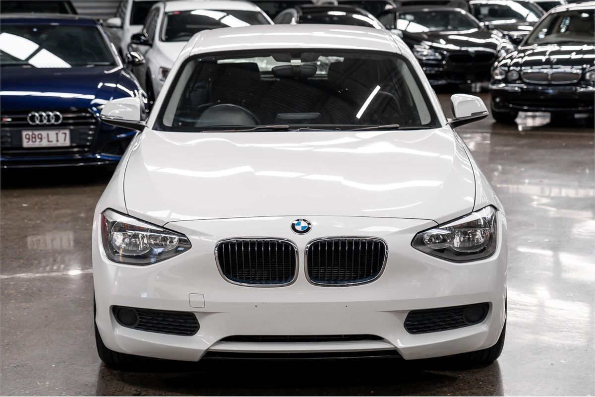 2013 BMW 1 Series 116i F20
