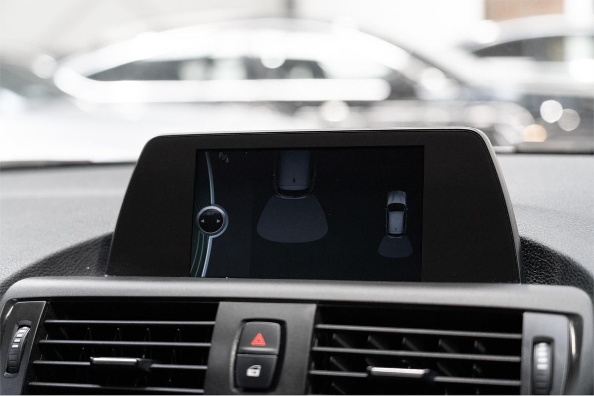 2013 BMW 1 Series 116i F20