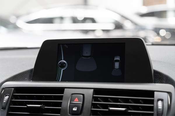 2013 BMW 1 Series 116i F20