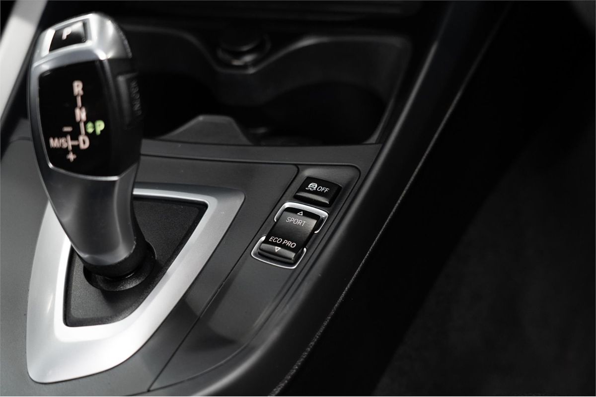2013 BMW 1 Series 116i F20