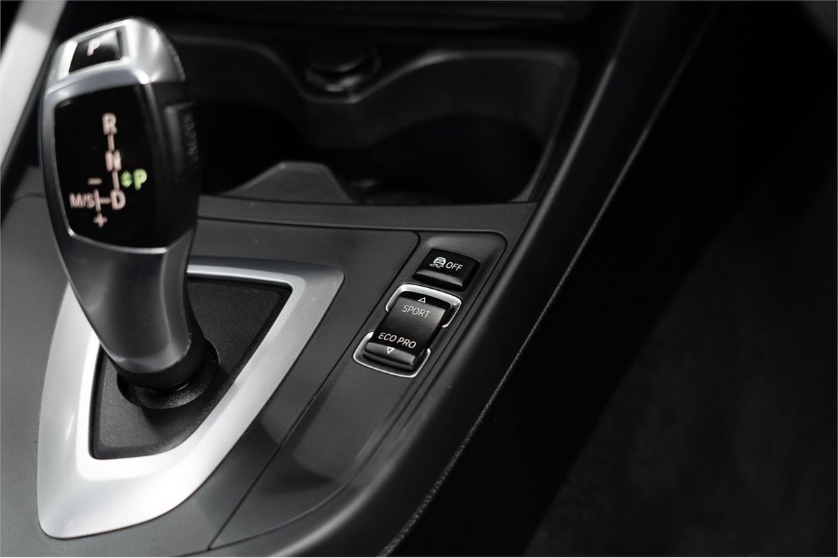 2013 BMW 1 Series 116i F20