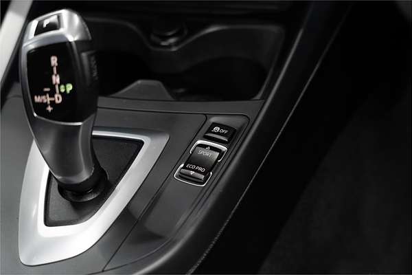 2013 BMW 1 Series 116i F20