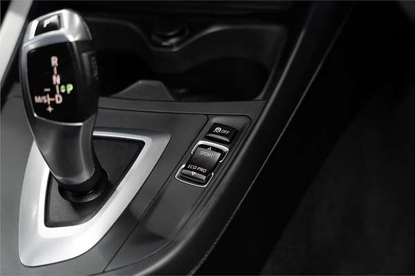 2013 BMW 1 Series 116i F20