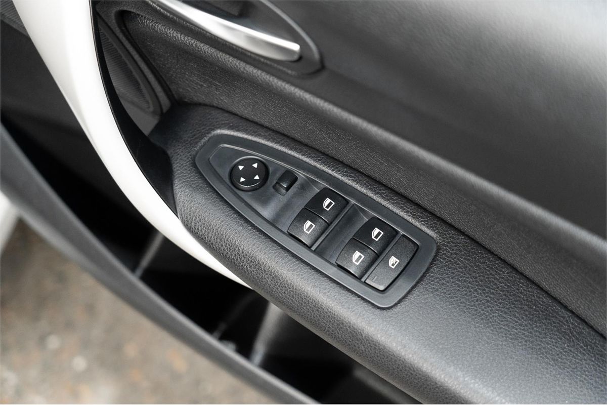 2013 BMW 1 Series 116i F20