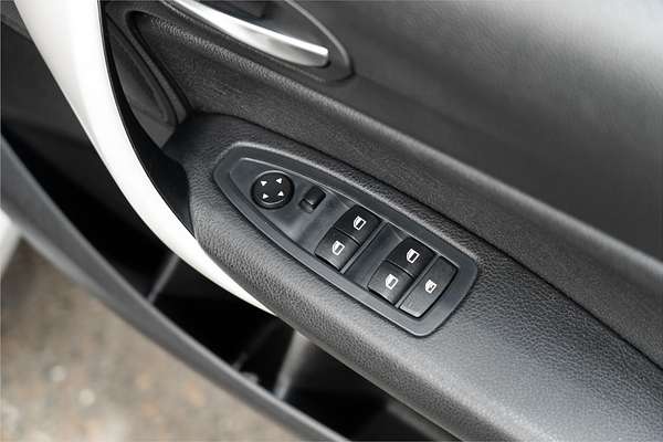 2013 BMW 1 Series 116i F20