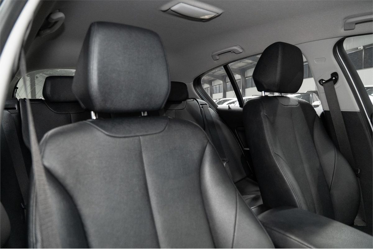 2013 BMW 1 Series 116i F20