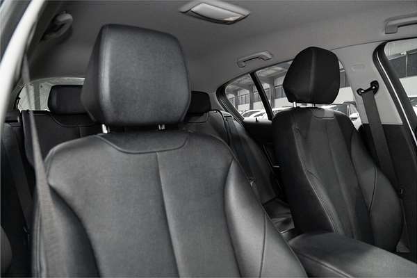 2013 BMW 1 Series 116i F20
