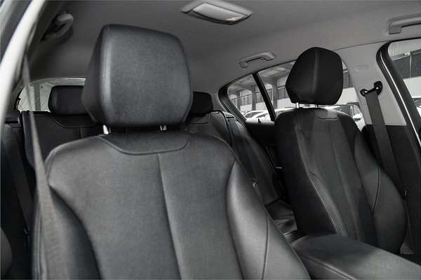 2013 BMW 1 Series 116i F20