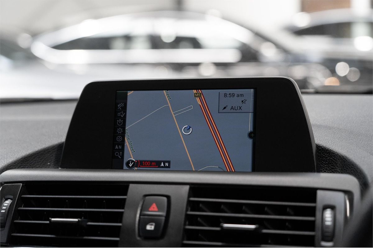 2013 BMW 1 Series 116i F20