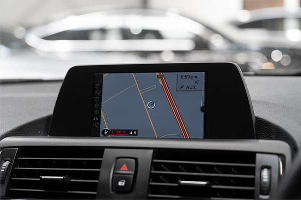 2013 BMW 1 Series 116i F20