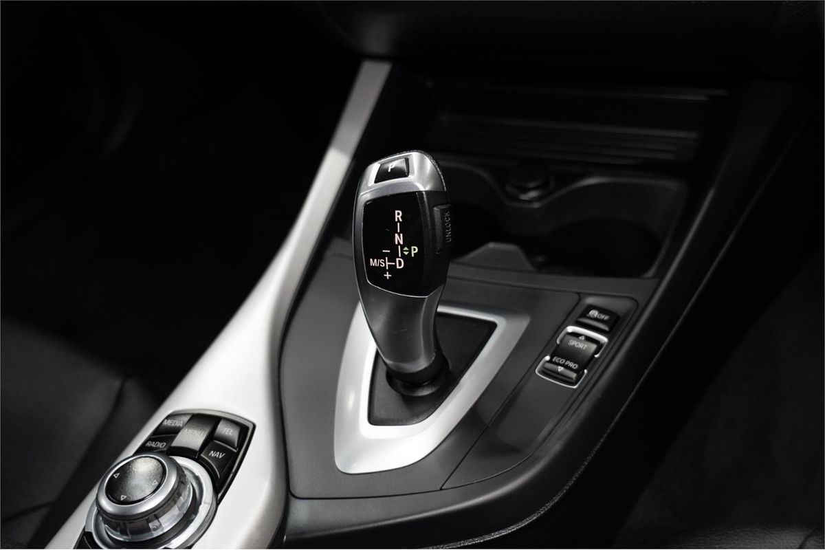 2013 BMW 1 Series 116i F20