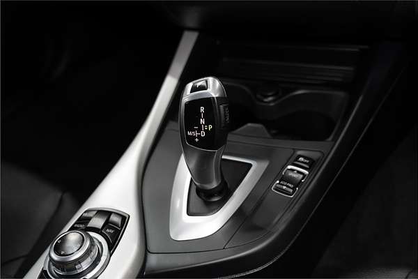 2013 BMW 1 Series 116i F20