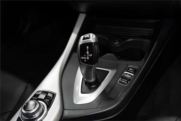 2013 BMW 1 Series 116i F20