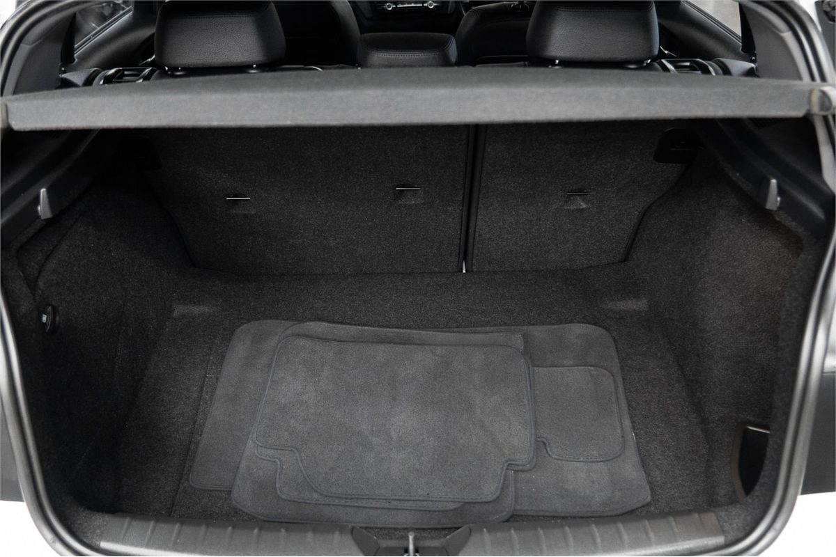 2013 BMW 1 Series 116i F20