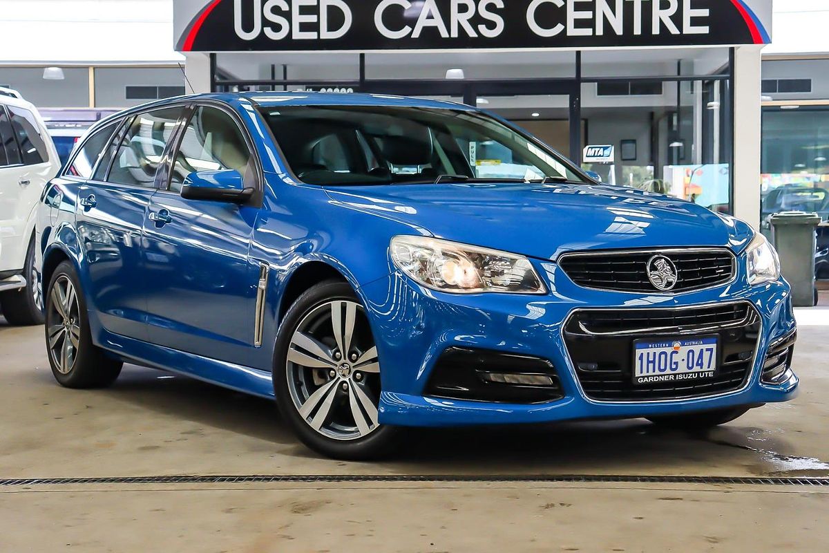 2013 Holden Commodore SV6 VF