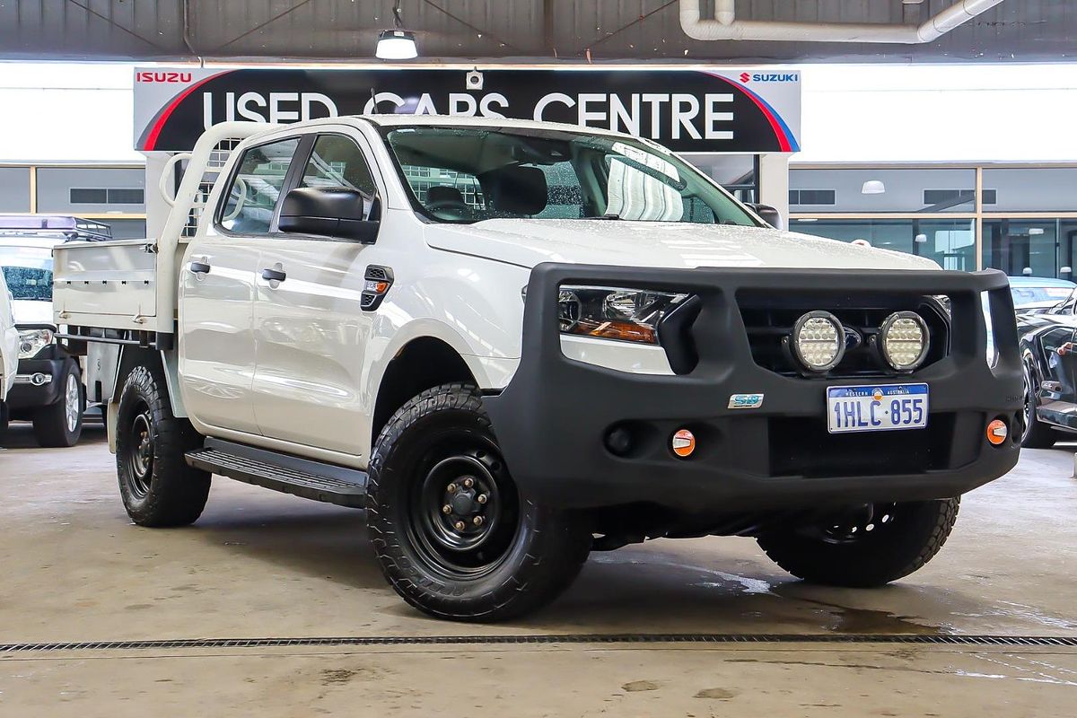 2021 Ford Ranger XL PX MkIII 4X4