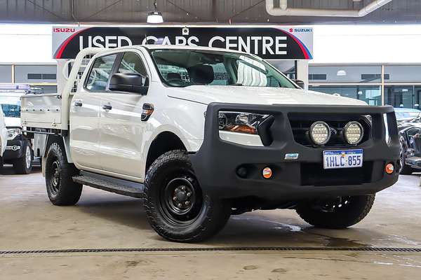 2021 Ford Ranger XL PX MkIII 4X4