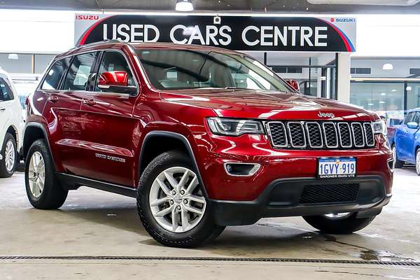 2019 Jeep Grand Cherokee Laredo WK