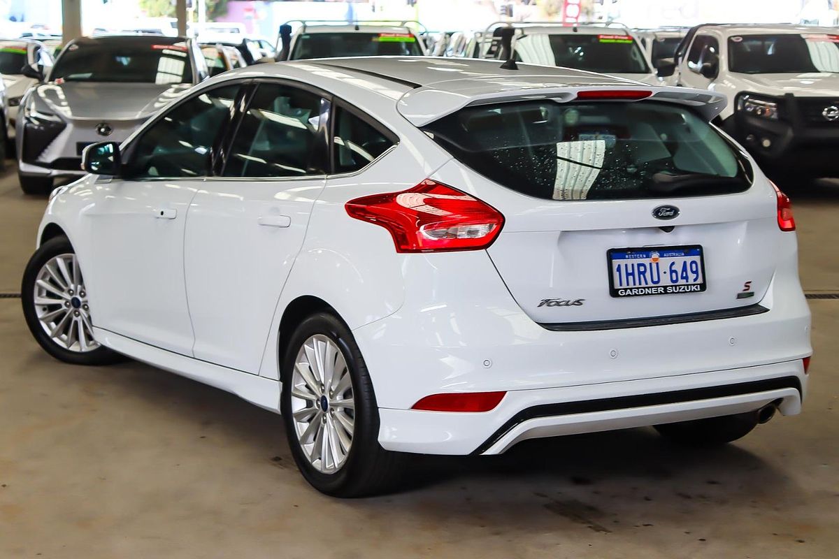 2016 Ford Focus Sport LZ