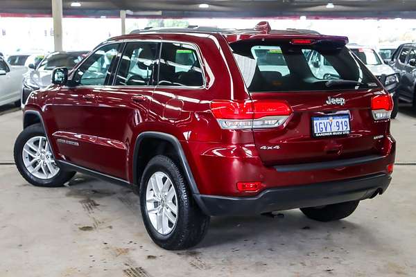 2019 Jeep Grand Cherokee Laredo WK