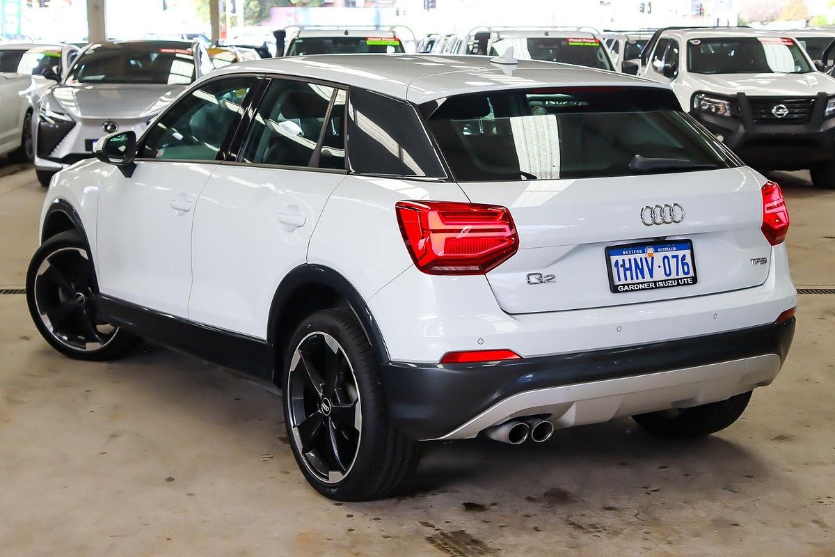 2018 Audi Q2 design GA