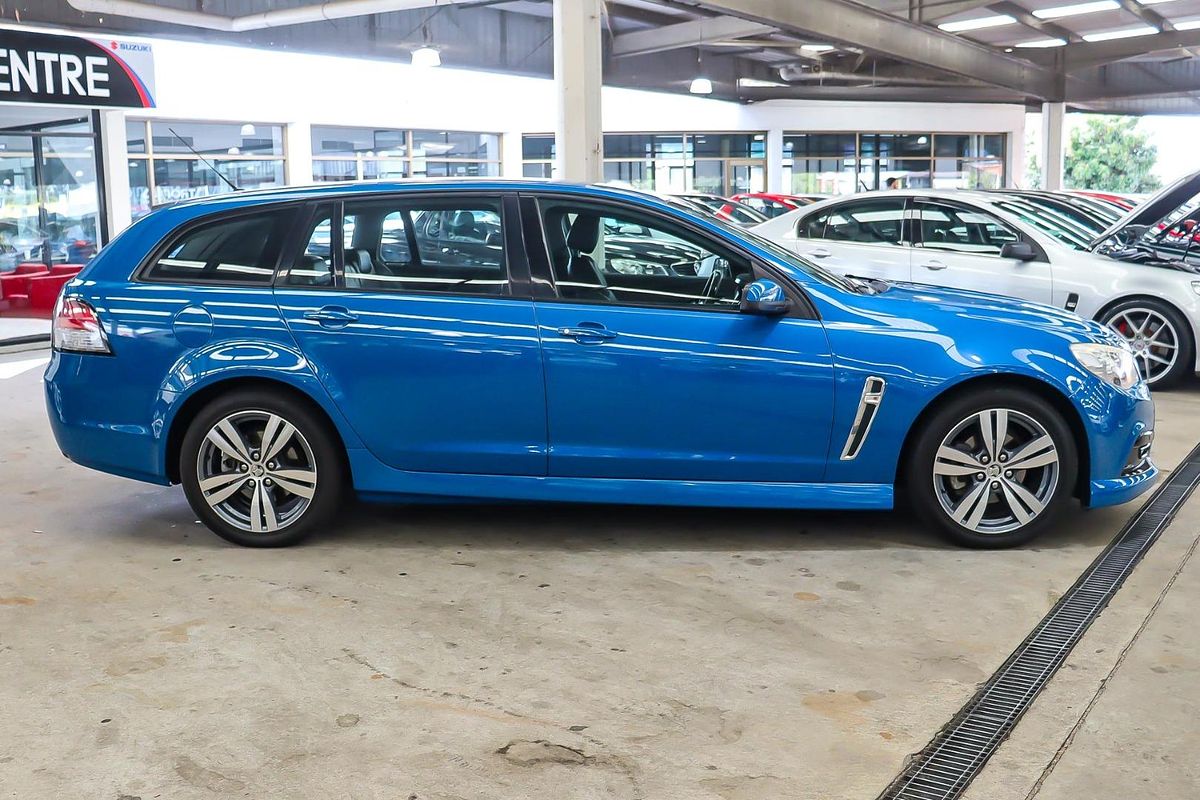 2013 Holden Commodore SV6 VF