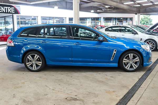 2013 Holden Commodore SV6 VF