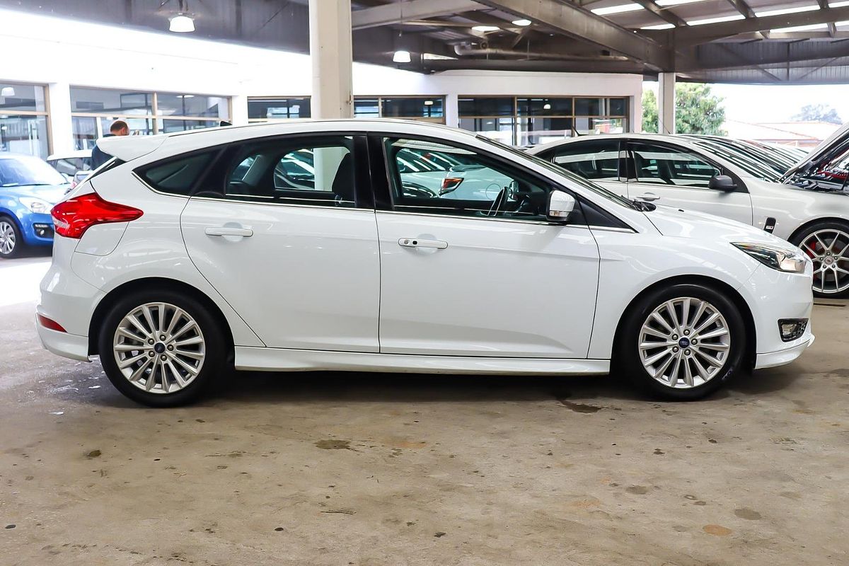 2016 Ford Focus Sport LZ