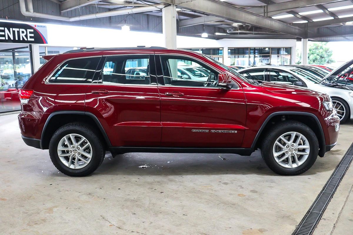 2019 Jeep Grand Cherokee Laredo WK