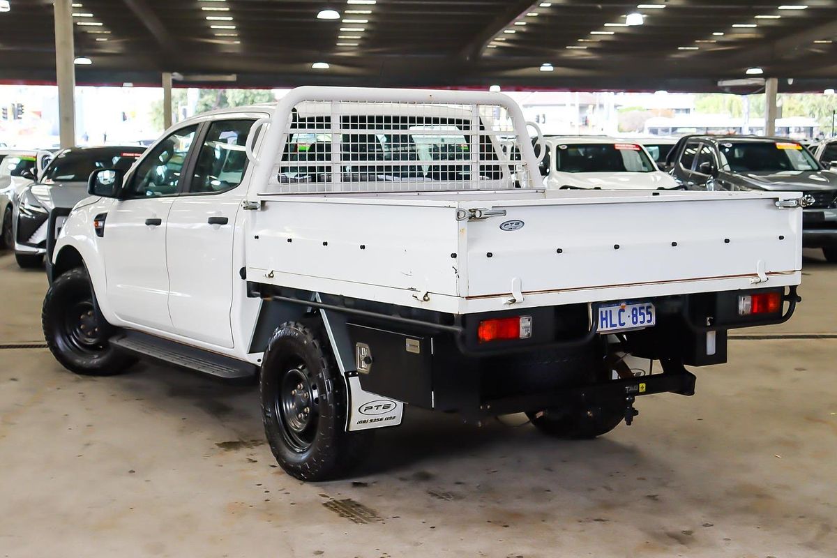 2021 Ford Ranger XL PX MkIII 4X4