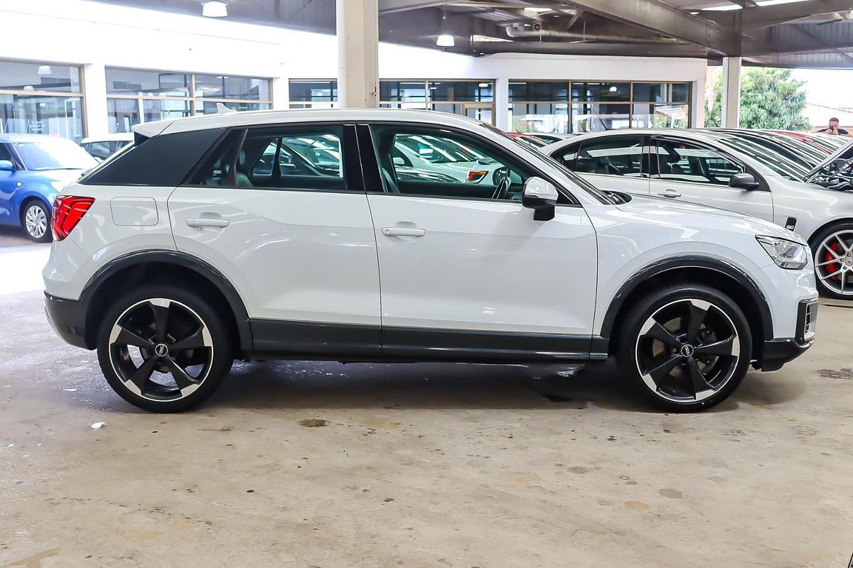 2018 Audi Q2 design GA