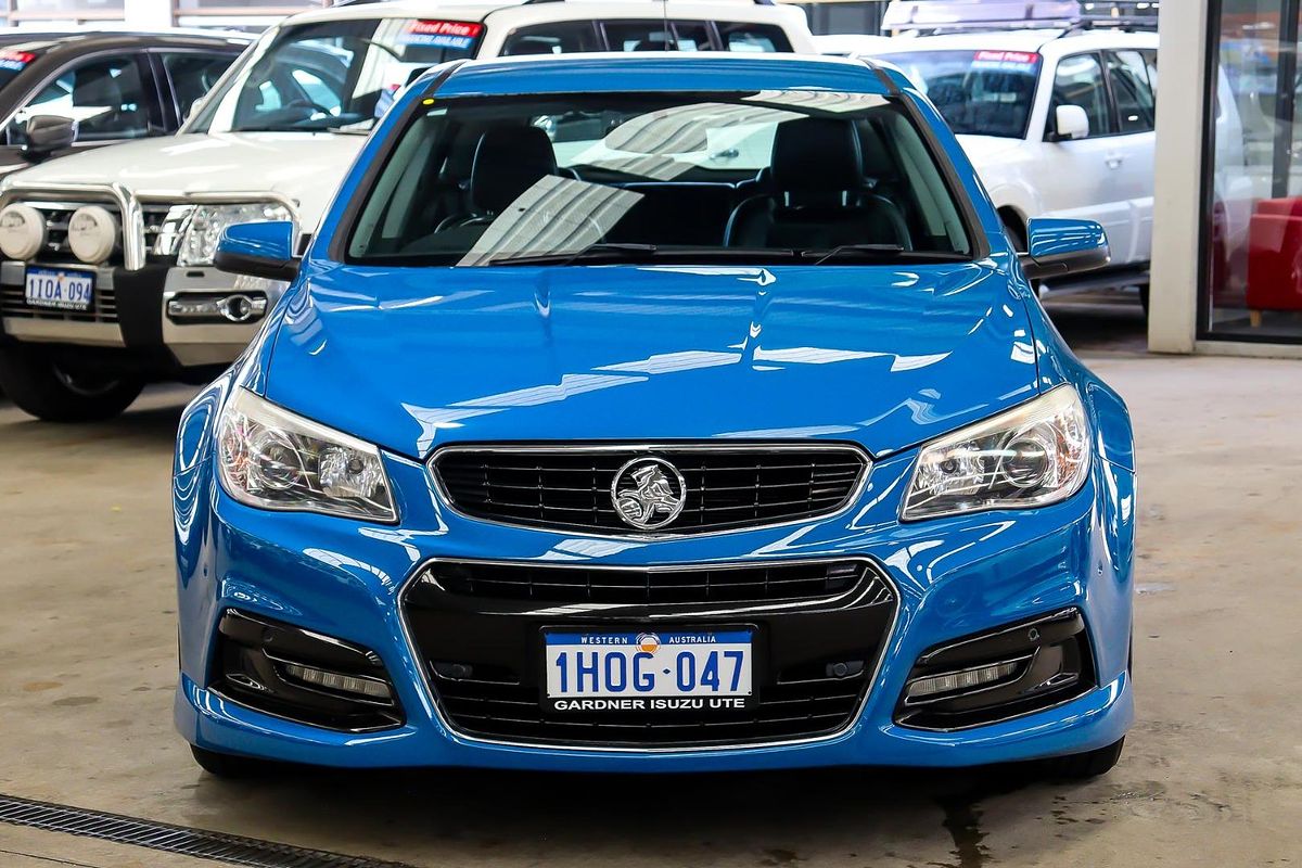 2013 Holden Commodore SV6 VF