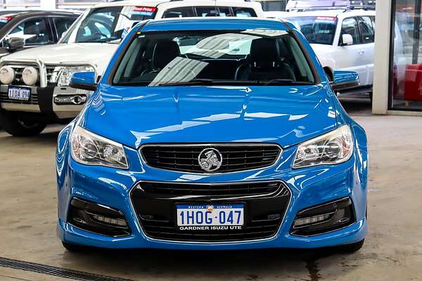 2013 Holden Commodore SV6 VF