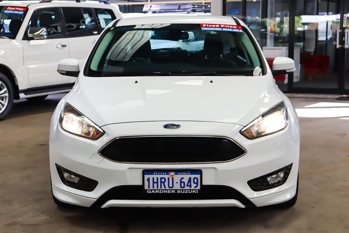 2016 Ford Focus Sport LZ