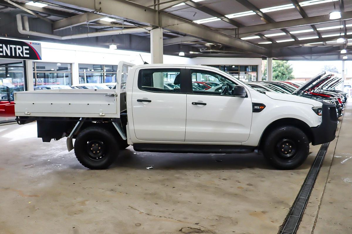 2021 Ford Ranger XL PX MkIII 4X4